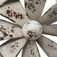 thumbnail image 3 of Stratton Home Decor Compas en Métal Accent Décoratif W / Base en Bois, 3 of 4