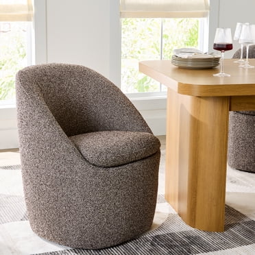 Dining Chaise Mira Everywhere de Better Homes and Gardens, Truffle Brown
