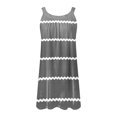 thumbnail image 4 of TJAZFJPA Robe Bohème de Maternité Femme Robe d'Été de Plage Sans Manches Imprimée Jupe Décontractée Robe Mini de Vacances au Bord de la Mer Longues Robes d'Été pour Femme Robe de Gala, 4 of 4