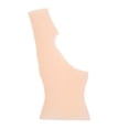 thumbnail image 3 of High Quality Color Silicone Gel Thumb Wrist Support Compression Tenosynovitis Spasms Sleeve for Office Workers , L L, 3 of 8