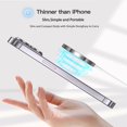 thumbnail image 4 of Magnetic Wireless Charger Fast Apple Mag-Safe Charger for iPhone 16 Pro Max/16 Pro/iPhone 15Pro Max/15 Plus/14/13/12/AirPods 3/2/Pro/Pro 2 Magnet Charging, 4 of 7