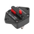 thumbnail image 1 of DC 32V Circuit Breaker with Switch Manual Reset Waterproof for Car Marine Boat Truck Bus RV ATV, 1 of 7