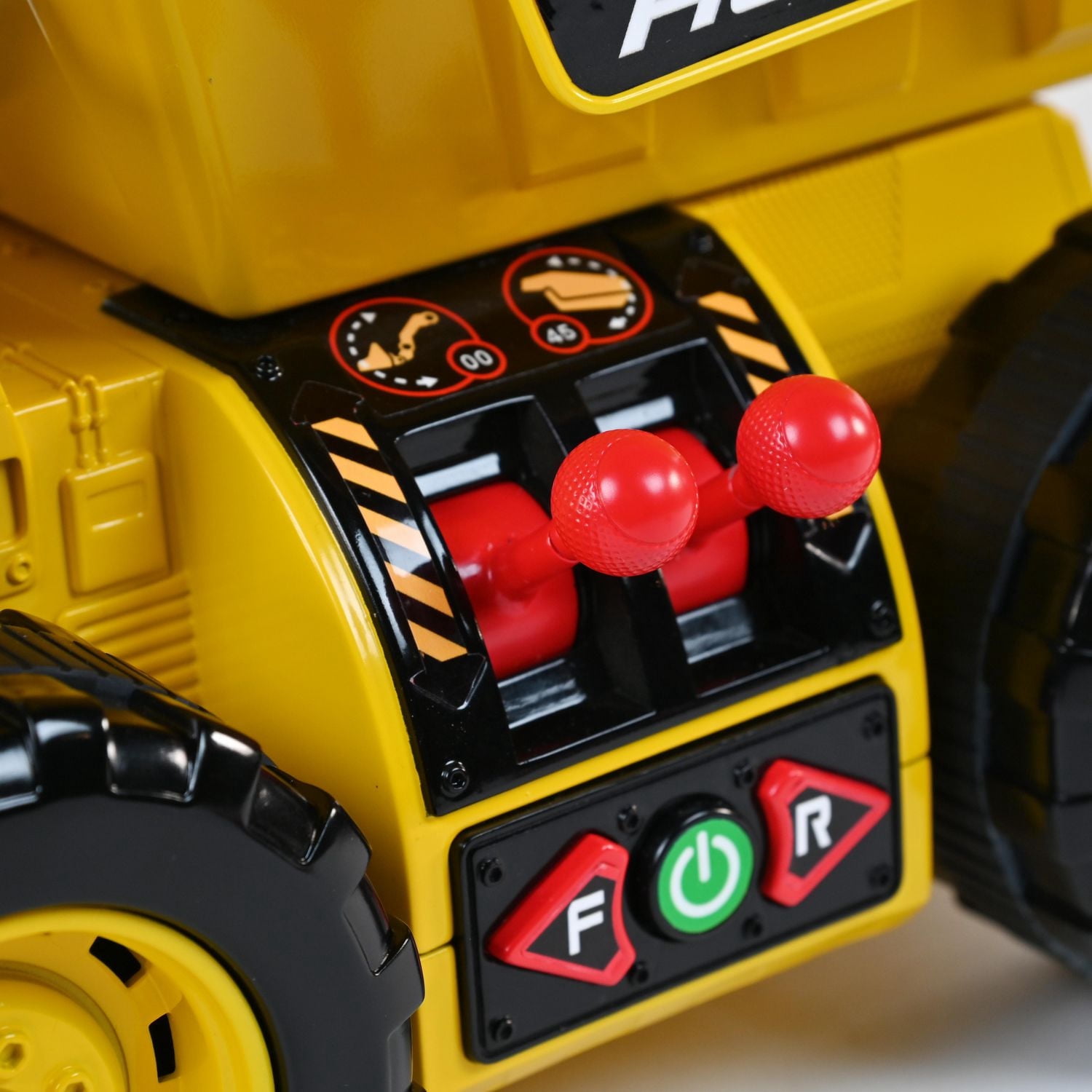 Maxx Action 2-N-1 Dig Rig