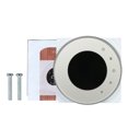 thumbnail image 4 of Mistaha Chaudière à Gaz Programmable Thermostat de Chauffage Contrôleur de Température à Contact Sec Écran Tactile LCD avec Rétroéclairage Vocal, 4 of 8