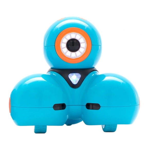 Wonder Workshop Dash Robot – Jouet de Codage STIM pour Enfants 6+ / Robot Éducatif Programmable
