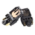 thumbnail image 2 of 2PCS Kettle Switch 13A/16A Power ​Electric Kettle Thermostat Switch Steam Automatic Power Off Switch Kitchen Tool, 2 of 8