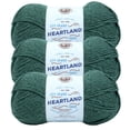 thumbnail image 1 of Lion Brand Yarn Heartland Yarn 3Pack, 1 of 8