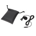 thumbnail image 4 of Microphone Lavalier Type C, Protection Environnementale TPE Microphone Lavalier Multifonction pour Karaoké, 4 of 8