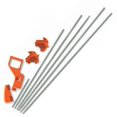 thumbnail image 2 of Carefree RV Awning Travel Lock 901099HD For Use With Carefree Awnings; Orange; HD Lock Upgrade Kit, 2 of 5