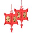 thumbnail image 4 of Lanterne Chinoise Durable pour Festivals de Printemps Lanterne Rouge Chinoise pour Fêtes, 4 of 8