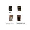 thumbnail image 4 of Universal Stable Unlock Turbo SIM Card 4G for iPhone X 8 7 6S 6 Plus LTE iOS-, 4 of 5