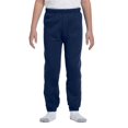 thumbnail image 1 of Jerzees Youth 8 oz. NuBlend Fleece Sweatpants - 973B, 1 of 1