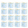 thumbnail image 1 of 25 Sets Baby Shower Favor Boxes Baby Shower Party Favors Candy Boxes with Cards, 1 of 4