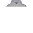 thumbnail image 2 of Youth Wicking  Fleece Hoodie S Athletic Grey, 2 of 6