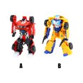 thumbnail image 2 of Office Action Figure Boys For Kids Educational Transformer Toy Home Car Robot, 2 of 5