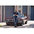 thumbnail image 4 of Dickies Mens Original 874 Work Pant, 42W x 39L, Dark Navy, 4 of 6