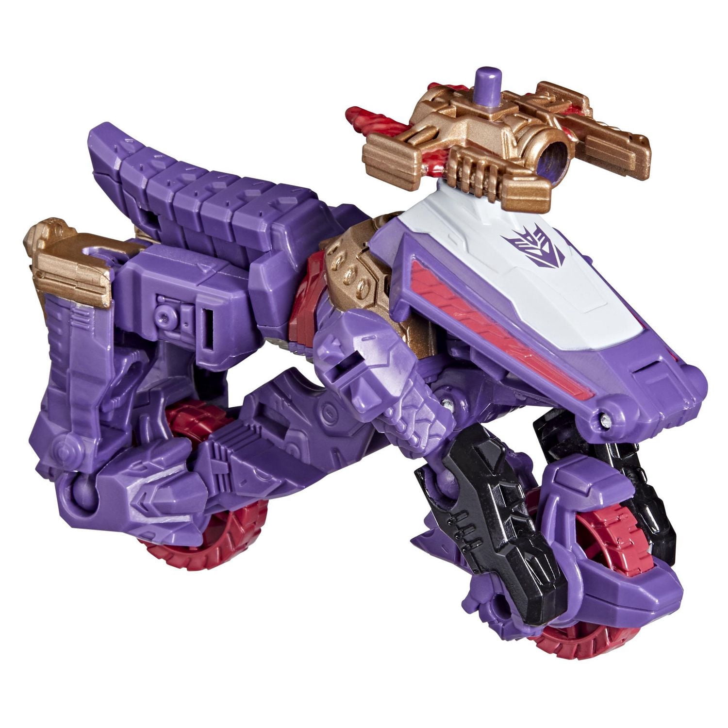 Transformers Generations Legacy, figurine Iguanus classe Origine, pour enfants à partir de 8 ans, 8,5 cm