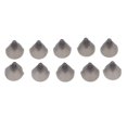thumbnail image 2 of Eartips, Comfortable Replacement Ear Tips Silicone Static Free 10pcs Detachable  for  Accessories, 2 of 8