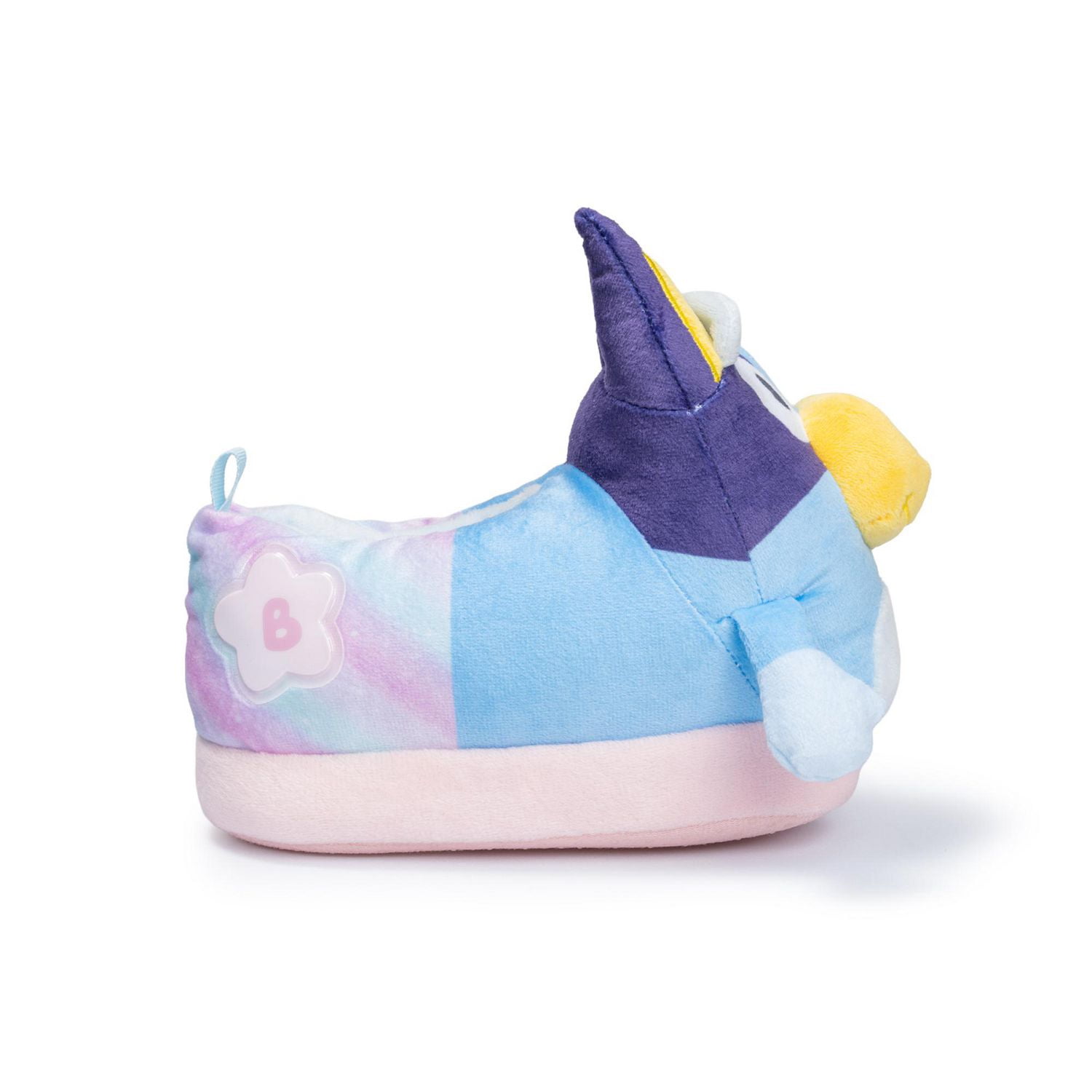 Bluey et Bingo Chaussons 3D pour tout-petits