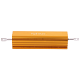 thumbnail image 4 of 3X Gold Aluminum Clad Power Resistor Resistance 100W, 2 Ohm 2R, 4 of 7