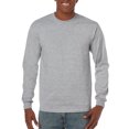 thumbnail image 1 of Gildan - Heavy Cotton Long Sleeve T-Shirt, 1 of 1