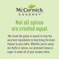thumbnail image 3 of McCormick Gourmet, Assaisonnement Tandoori Bio, 42g, 3 of 4