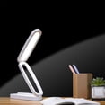 thumbnail image 3 of TopLLC New LED Desk Lamp Foldable Plug In Reading Lamp 3 Grade Colour Temperature Adjustment Stepless Dimming, 3 of 8