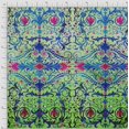 thumbnail image 2 of oneOone Polyester Lycra Fabric Dot|Swirl & Floral Panel Print Fabric By Yard 56 Inch Wide, 2 of 3