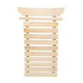 thumbnail image 2 of Baohd Karate Belt Display Rack Hanging Display Organizer Arts Display Belt Martial, 2 of 6