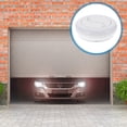 thumbnail image 2 of Shisuyan Round Shaped Garage Door Opener Universal Linear Garage Door Remote Replacement, 2 of 9