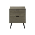 thumbnail image 4 of Monarch Specialties - I 3608 Accent Table, Bedroom, End, Nightstand, Side Table, Grey Laminate, 4 of 6