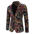 thumbnail image 1 of relayinert Stylish Suit For Men Comfortable And Professional Choice Modern Style Classic Men Suit Jacket X07 M, 1 of 6