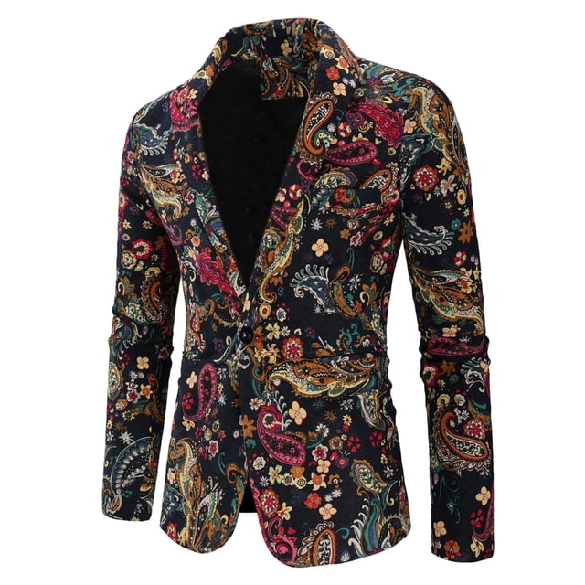 relayinert Stylish Suit For Men Comfortable And Professional Choice Modern Style Classic Men Suit Jacket X07 M