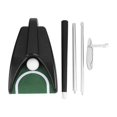 thumbnail image 3 of with Storage Bag Golf Training Aid, Golf Practice Tool, Indoor Outdoor Club Ball Strike Swig Training Aid for Golf Beginners, 3 of 7