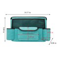 thumbnail image 4 of XZNGL Front Seat Organizers and Storage Car Seat Organizer,Premium Front Seat Car Organizer,Ultra-Durable Multi-Function - Universal Hanging Car Seat Organizer for Kids & Adults, 4 of 7
