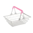 thumbnail image 1 of Mini Shopping Cart Shopping Basket French Fries Chicken Nuggets Basket, 1 of 2
