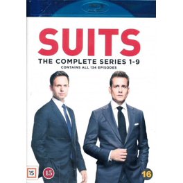 Suits: The Complete Series [DVD] - Walmart.ca