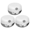 thumbnail image 1 of 3pcs Lip Balm Containers Mini Containers Lip Balm Tiny Jars Makeup Containers, 1 of 6