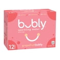 thumbnail image 3 of Bubly Grapefruit Sparkling Water 355 mL cans, pack of 12, 3 of 10