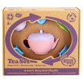 thumbnail image 3 of Green Toys Pink Tea Set, 3 of 4