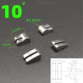 thumbnail image 1 of 5 Pcs Cliquets de Corps de Moyeu de Roue de Vélo de Montagne /bicyclette pour Fulcrum F0 F1 F3 F5 TG 10, 1 of 10