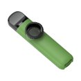 thumbnail image 3 of Milaget Color Kazoo Accompaniment Portable Professional Durable Mouth Flute Beginner Green, 3 of 9