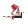 thumbnail image 4 of tredstone Mrbf Terminal Fuse Block Compact Marine Rated Battery Fuse for Boat 100A, 4 of 7