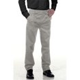 thumbnail image 1 of The Pirate Dressing C1403 Architect Mens Hundred Percent Cotton Pants- Grey - 2XL, 1 of 1