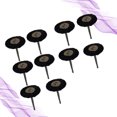 thumbnail image 1 of HAMPPLIES 10Pcs Nylon Wheel Brush Set Sky-Blue Sponge-Like for Rotary Tools 4.00X2.50X2.50cm, 1 of 6
