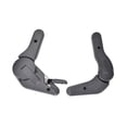 thumbnail image 1 of S SERENABLE Gaming Chair 90 degree-180 degree Angle Adjuster Replacements for High Back Swivel Chair, 1 of 9