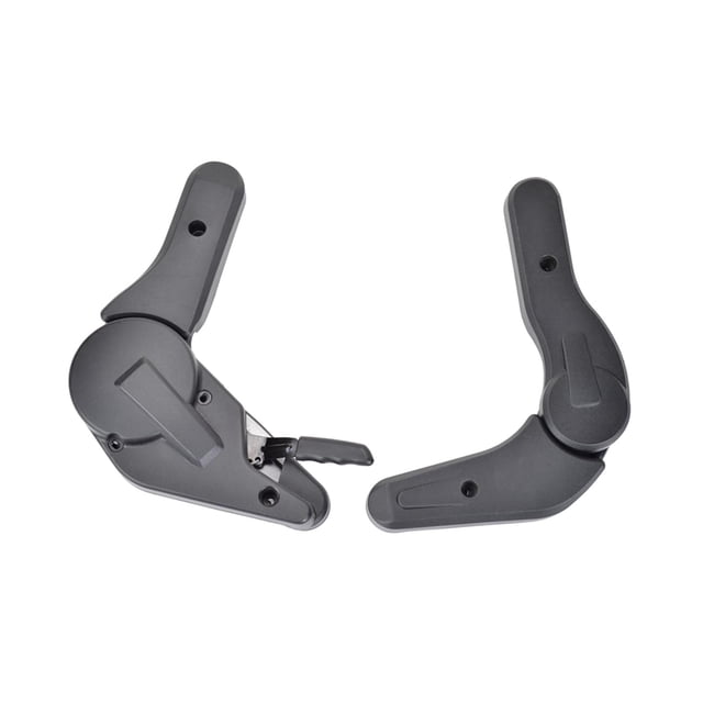 S SERENABLE Gaming Chair 90 degree-180 degree Angle Adjuster Replacements for High Back Swivel Chair