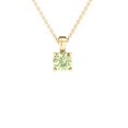 thumbnail image 1 of Pendentif Rond en Pierre, 1 of 4