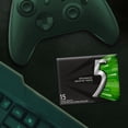thumbnail image 3 of 5 GUM, Spearmint-Rain Flavoured Sugar Free Chewing Gum, 15 Sticks, 3 Packs, 3 of 8