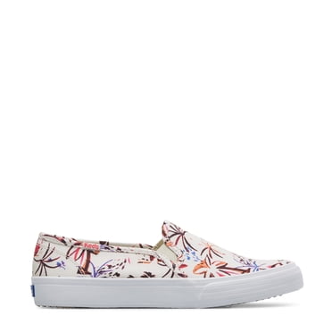 Keds Espadrille à Enfiler à Imprimé Île Double Decker pour Femmes